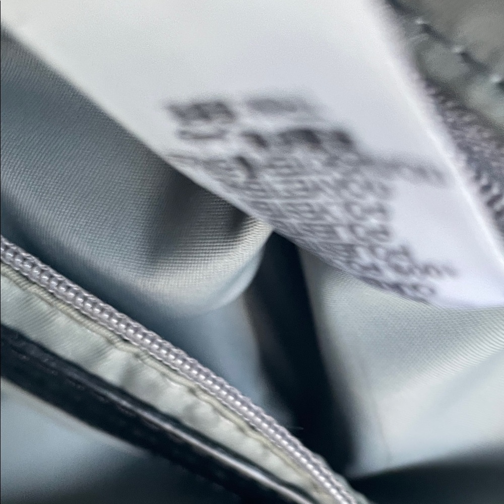 Burberry Black Tote with Check Pattern - Picture 10 of 11